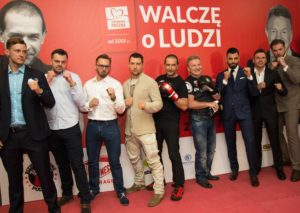 Gala Biznesu Boxing Polska