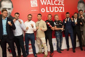 Gala Biznesu Boxing Polska