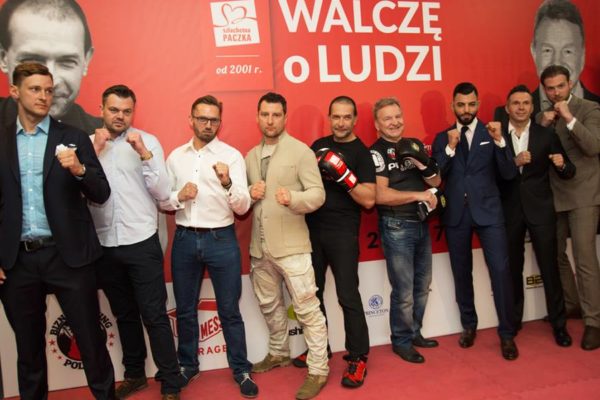 Gala Biznesu Boxing Polska