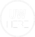 UW here Logo