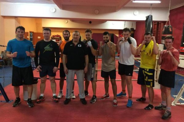 Gala Biznesu Boxing Polska Gala Biznesu Boxing Polska