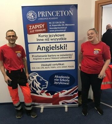 Szkolenie z zakresu pierwszej pomocy Szkolenie z zakresu pierwszej pomocy