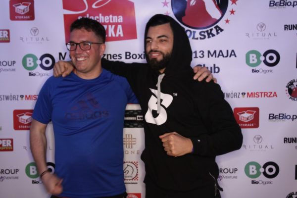 V Gala Boksu Białych Kołnierzyków V Gala Boksu Białych Kołnierzyków