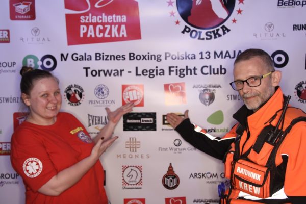 V Gala Boksu Białych Kołnierzyków V Gala Boksu Białych Kołnierzyków
