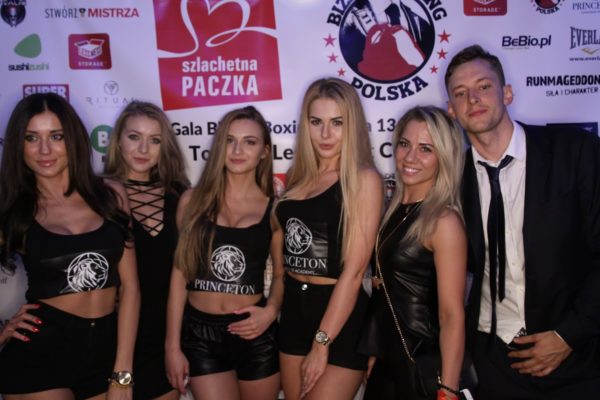 V Gala Boksu Białych Kołnierzyków V Gala Boksu Białych Kołnierzyków