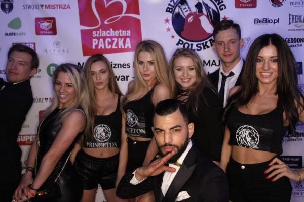 V Gala Boksu Białych Kołnierzyków V Gala Boksu Białych Kołnierzyków