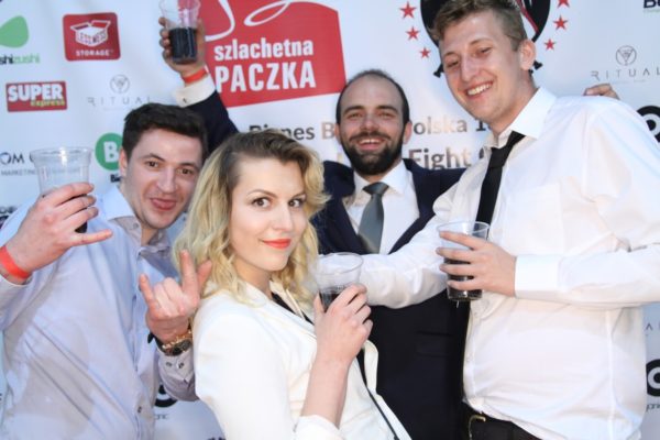 V Gala Boksu Białych Kołnierzyków V Gala Boksu Białych Kołnierzyków